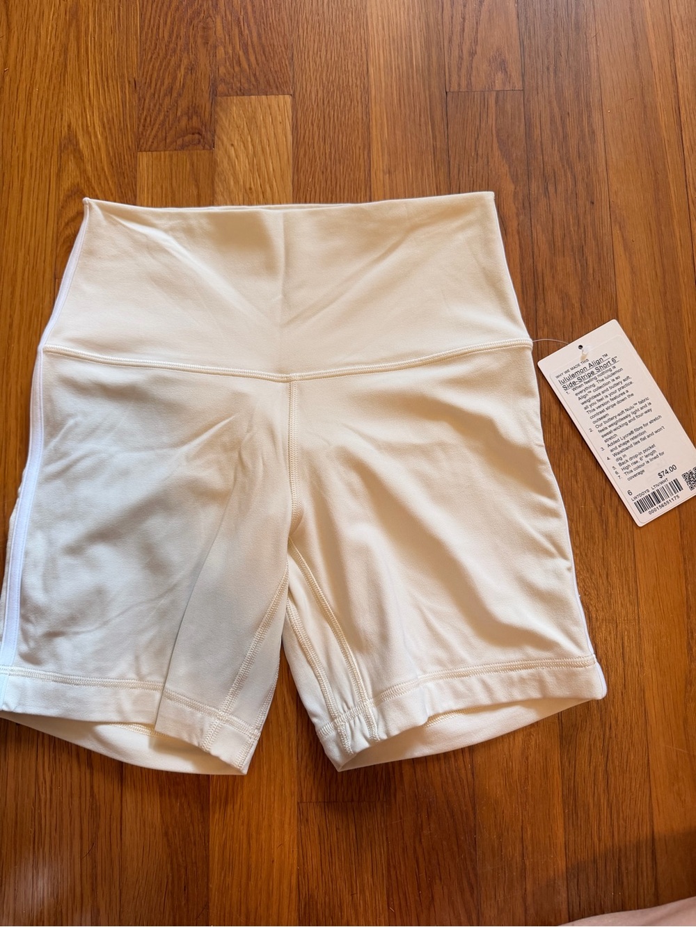 Lululemon Align Shorts